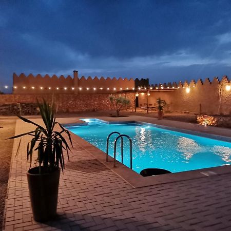 Taforhalt Ksar Montana Hotel, Chambres Piscine מראה חיצוני תמונה