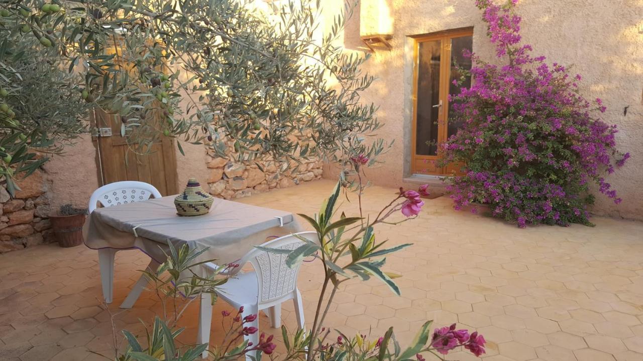 Taforhalt Ksar Montana Hotel, Chambres Piscine מראה חיצוני תמונה