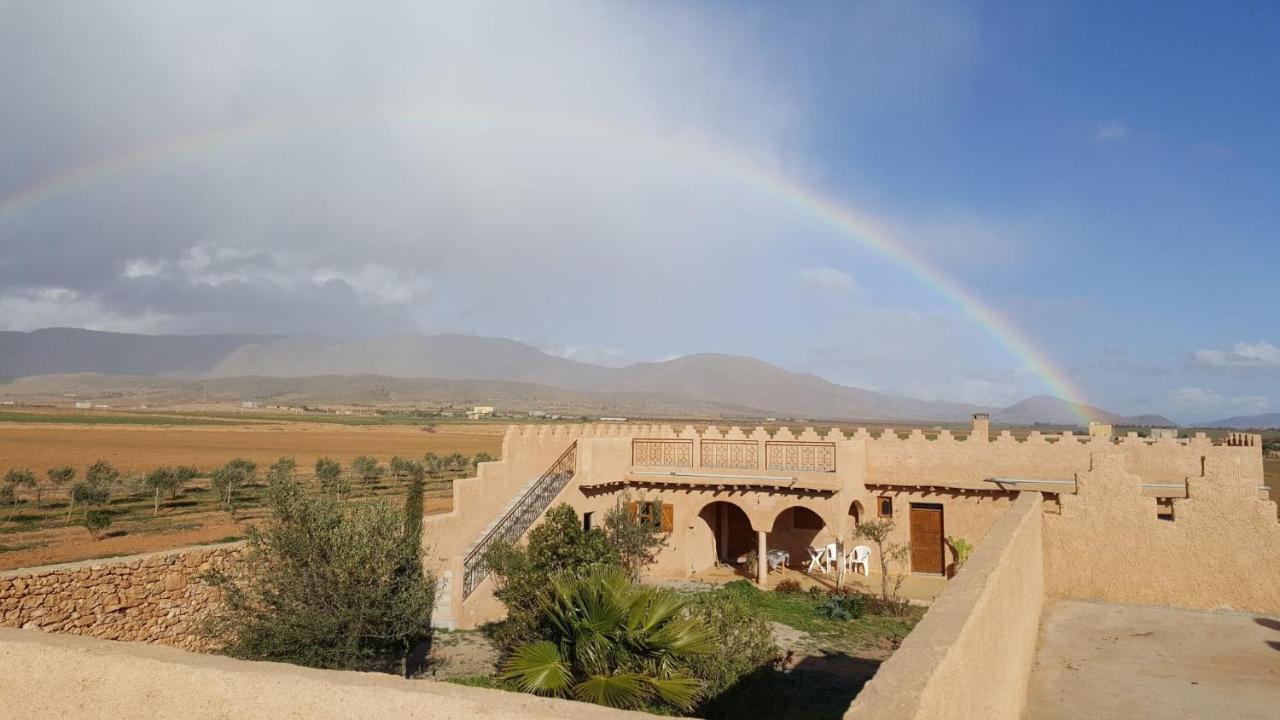 Taforhalt Ksar Montana Hotel, Chambres Piscine מראה חיצוני תמונה