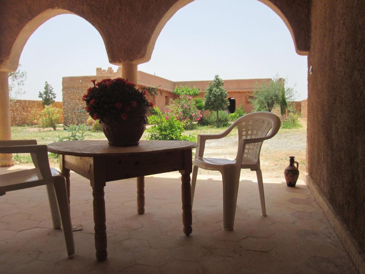 Taforhalt Ksar Montana Hotel, Chambres Piscine מראה חיצוני תמונה