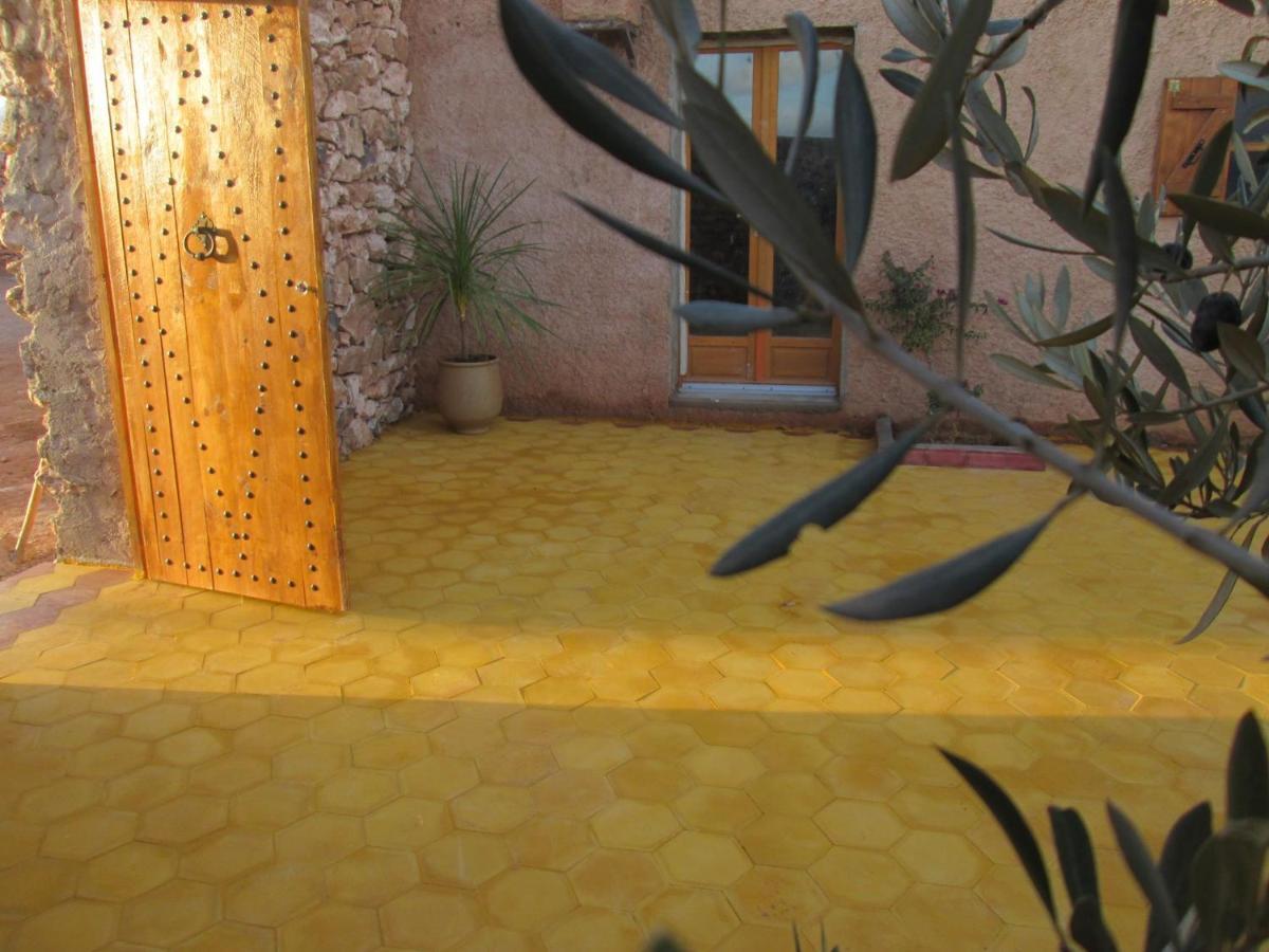 Taforhalt Ksar Montana Hotel, Chambres Piscine מראה חיצוני תמונה