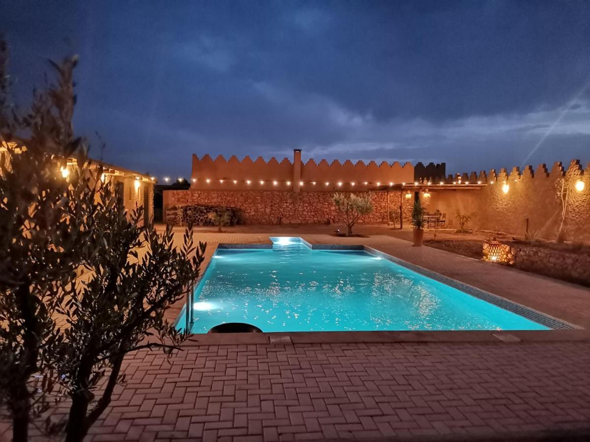 Taforhalt Ksar Montana Hotel, Chambres Piscine מראה חיצוני תמונה
