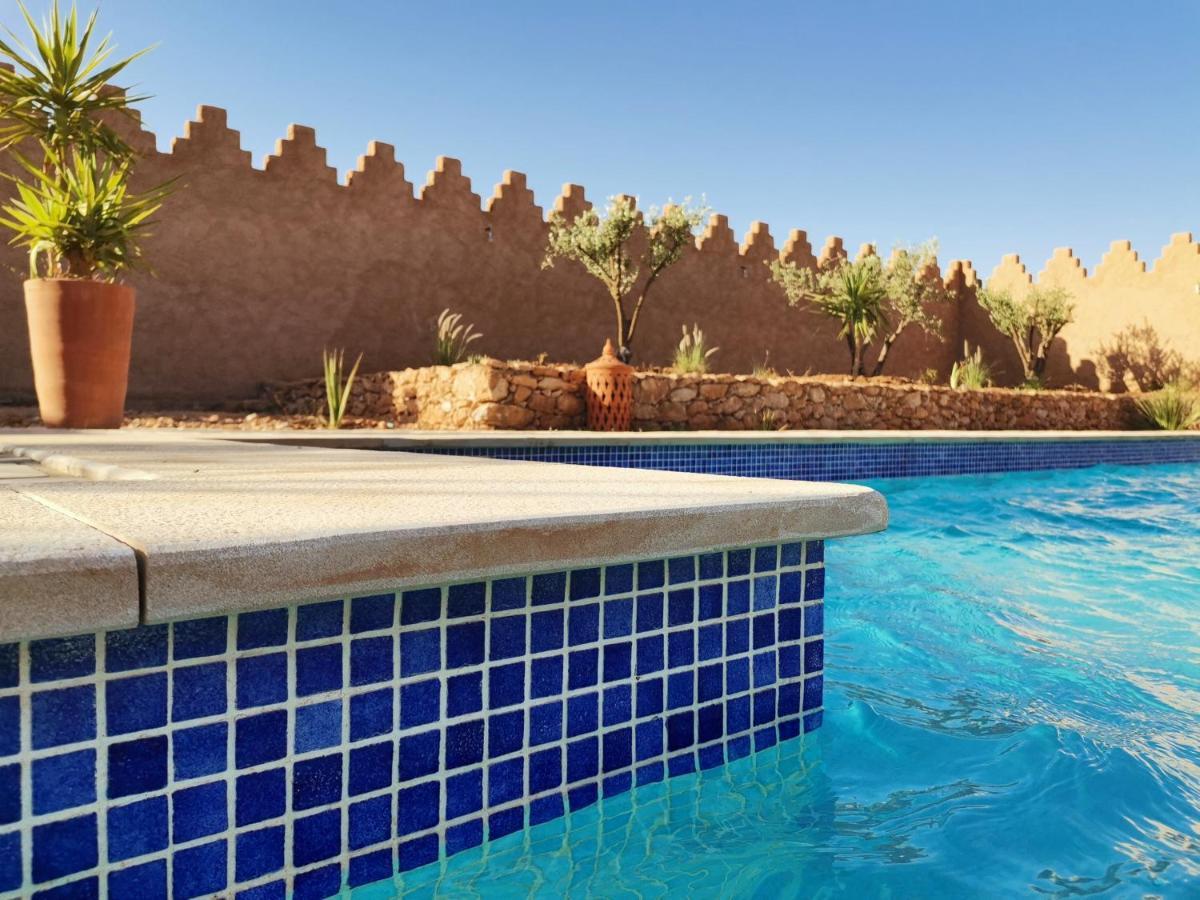 Taforhalt Ksar Montana Hotel, Chambres Piscine מראה חיצוני תמונה
