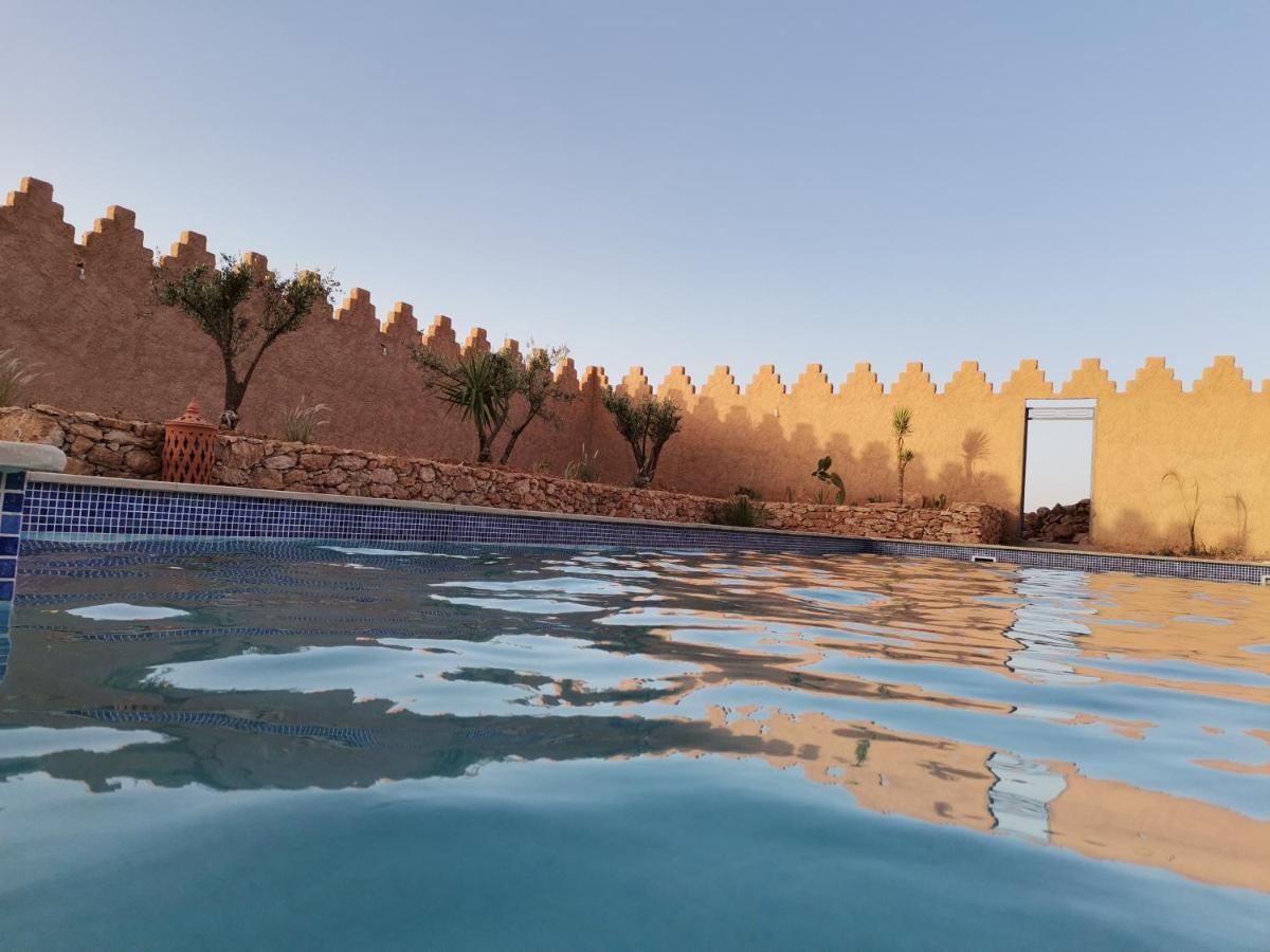 Taforhalt Ksar Montana Hotel, Chambres Piscine מראה חיצוני תמונה