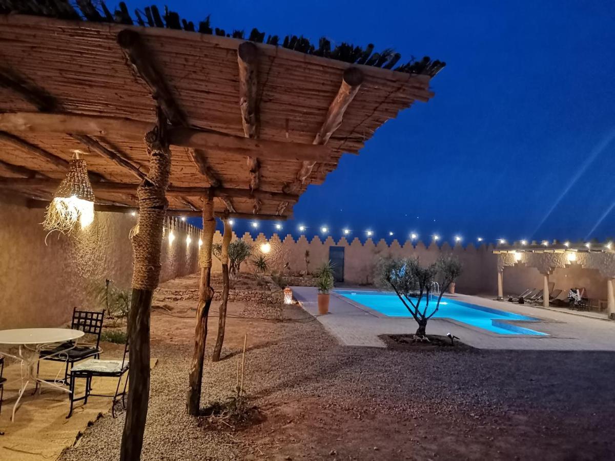 Taforhalt Ksar Montana Hotel, Chambres Piscine מראה חיצוני תמונה