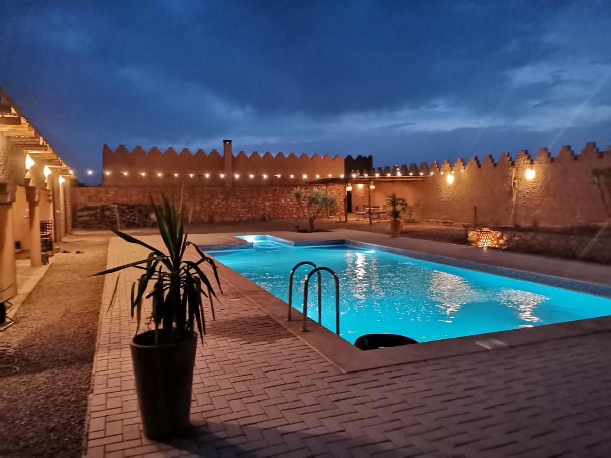 Taforhalt Ksar Montana Hotel, Chambres Piscine מראה חיצוני תמונה