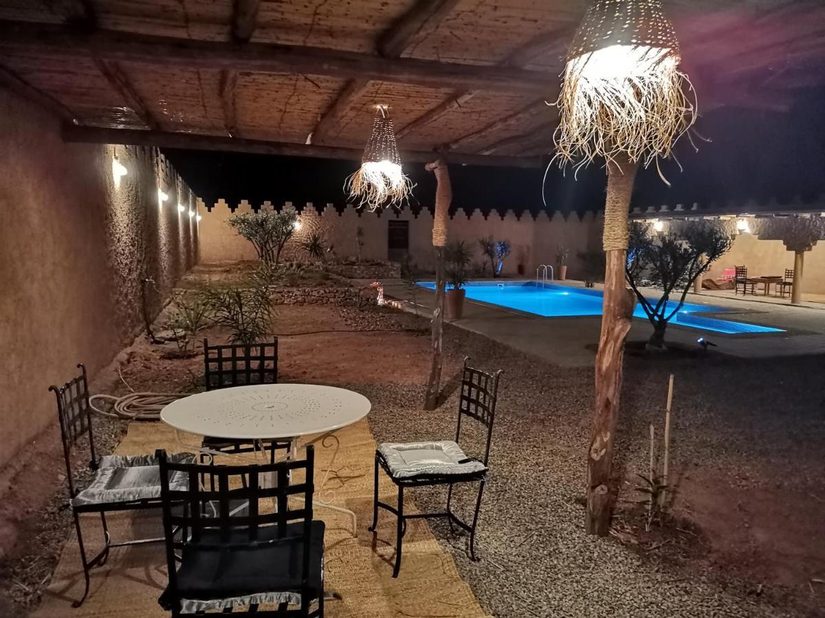 Taforhalt Ksar Montana Hotel, Chambres Piscine מראה חיצוני תמונה