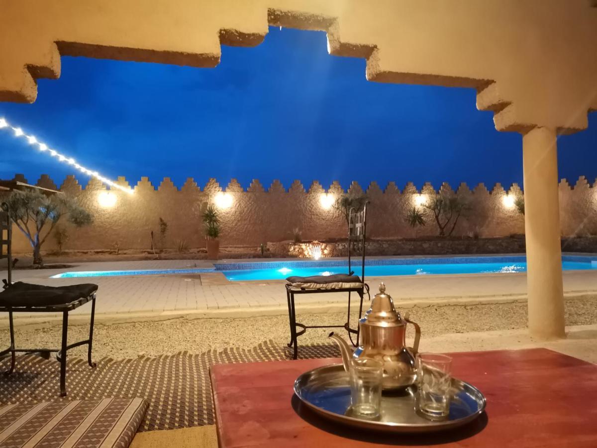 Taforhalt Ksar Montana Hotel, Chambres Piscine מראה חיצוני תמונה