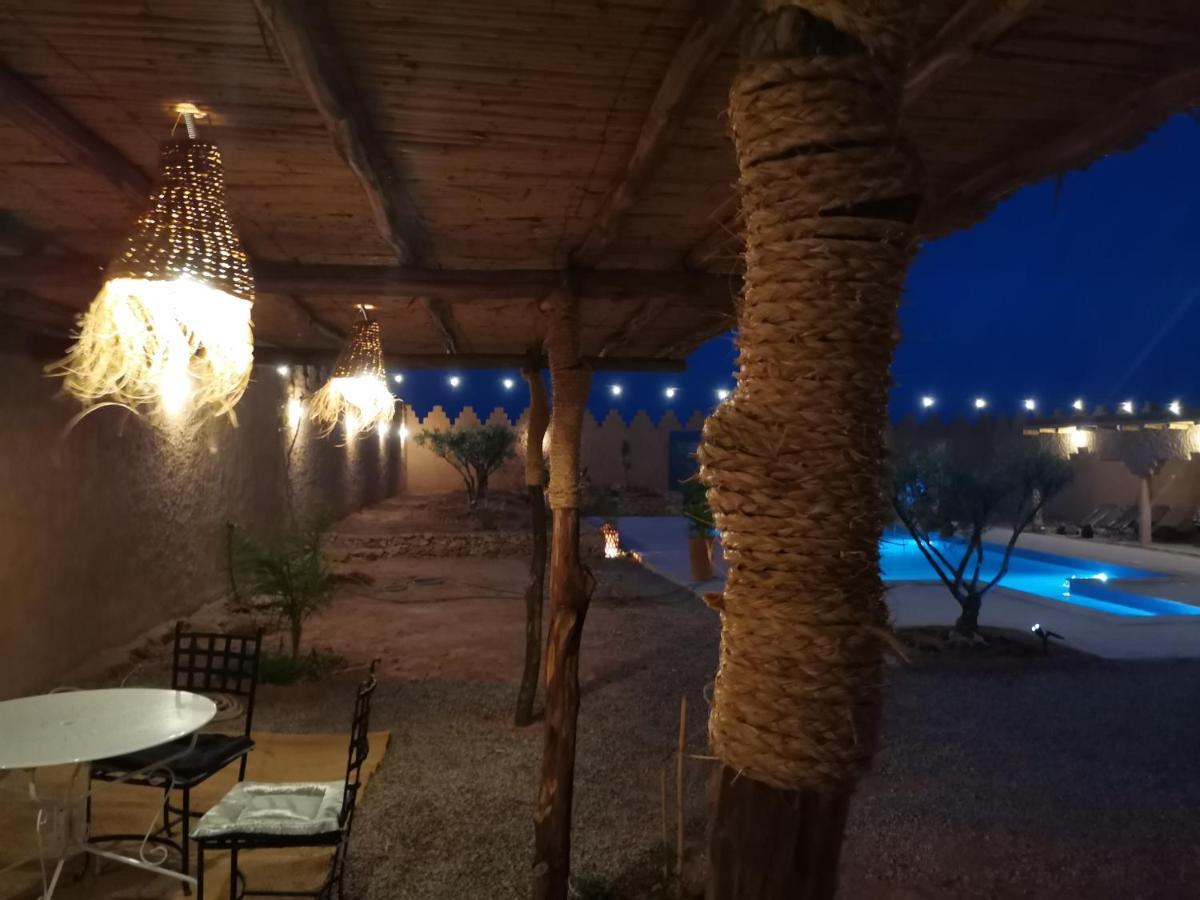 Taforhalt Ksar Montana Hotel, Chambres Piscine מראה חיצוני תמונה