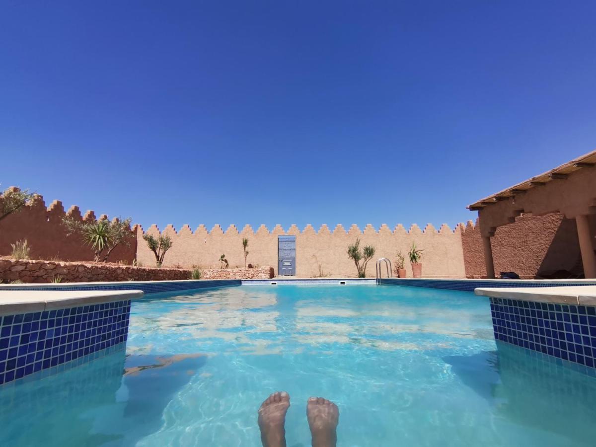 Taforhalt Ksar Montana Hotel, Chambres Piscine מראה חיצוני תמונה