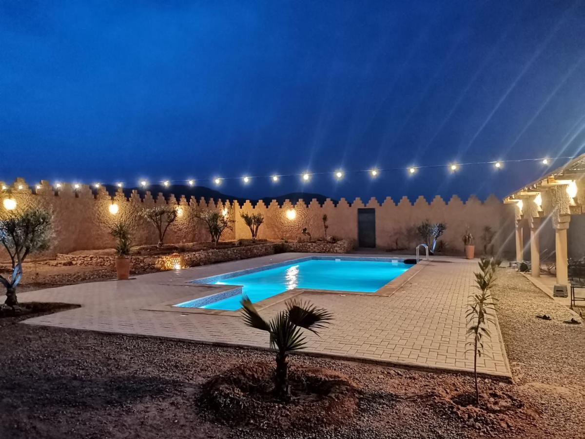 Taforhalt Ksar Montana Hotel, Chambres Piscine מראה חיצוני תמונה