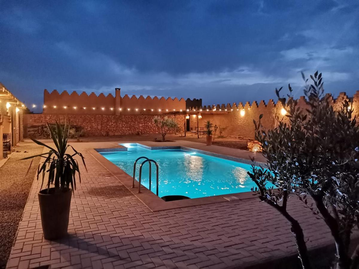 Taforhalt Ksar Montana Hotel, Chambres Piscine מראה חיצוני תמונה