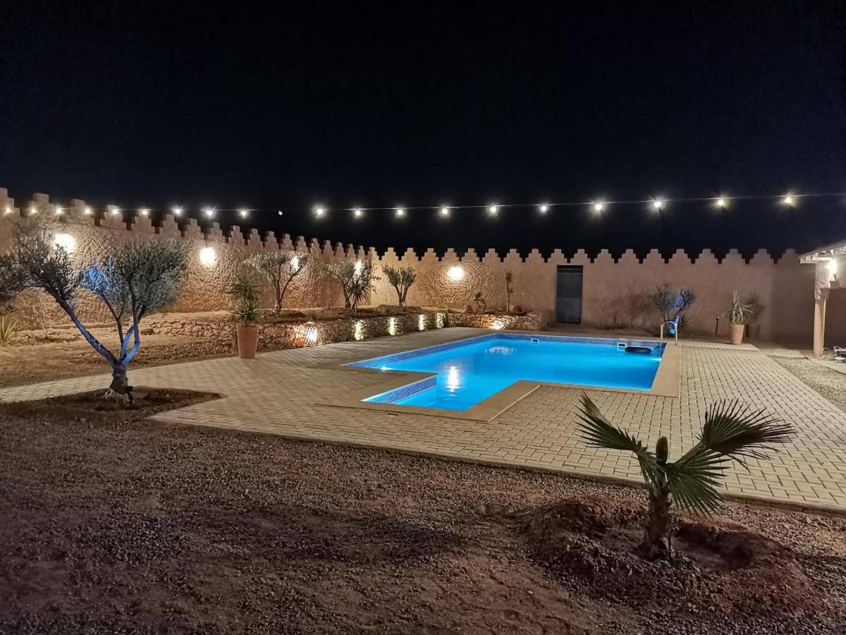 Taforhalt Ksar Montana Hotel, Chambres Piscine מראה חיצוני תמונה