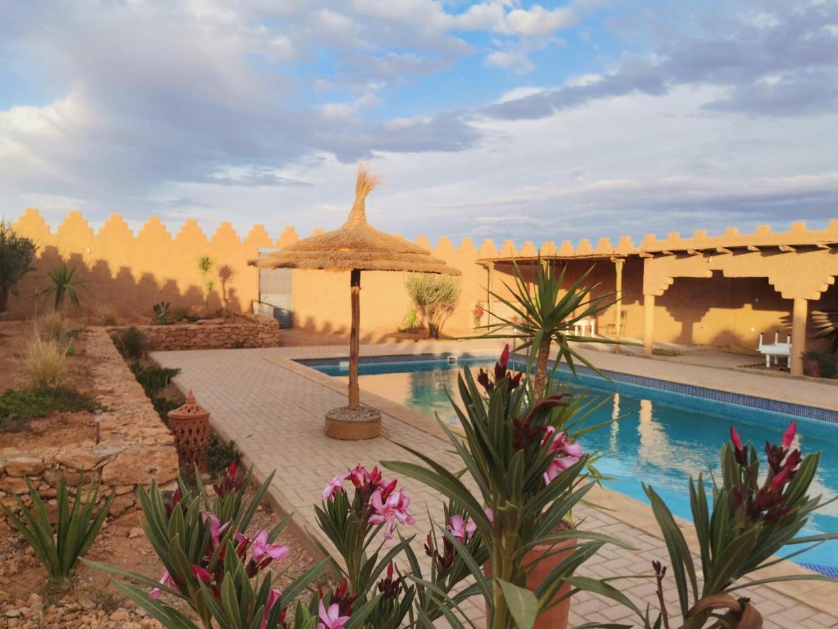 Taforhalt Ksar Montana Hotel, Chambres Piscine מראה חיצוני תמונה