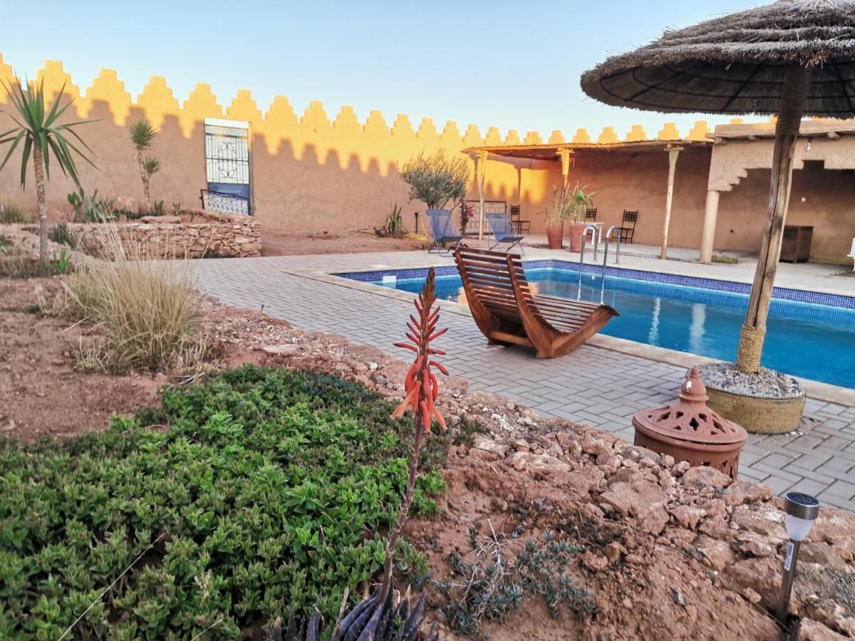 Taforhalt Ksar Montana Hotel, Chambres Piscine מראה חיצוני תמונה