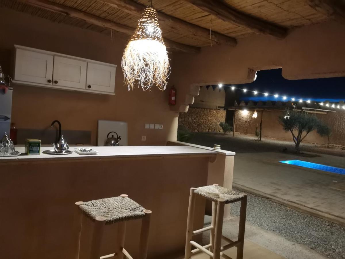 Taforhalt Ksar Montana Hotel, Chambres Piscine מראה חיצוני תמונה
