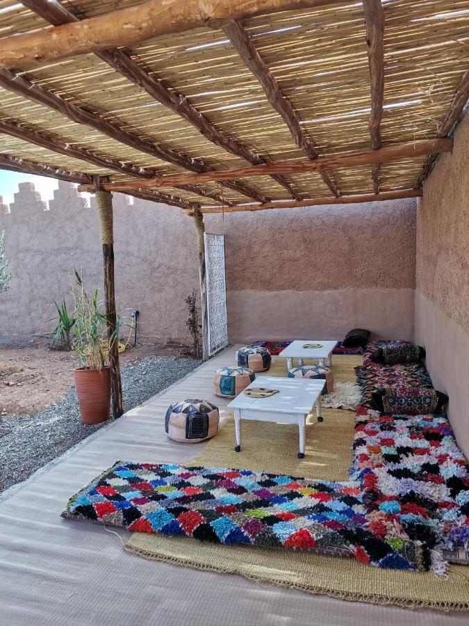 Taforhalt Ksar Montana Hotel, Chambres Piscine מראה חיצוני תמונה