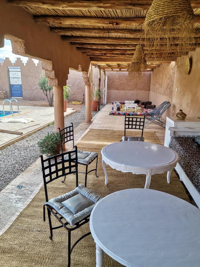 Taforhalt Ksar Montana Hotel, Chambres Piscine מראה חיצוני תמונה