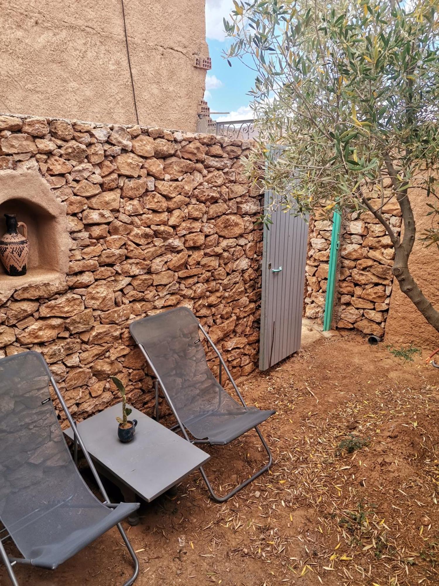 Taforhalt Ksar Montana Hotel, Chambres Piscine מראה חיצוני תמונה