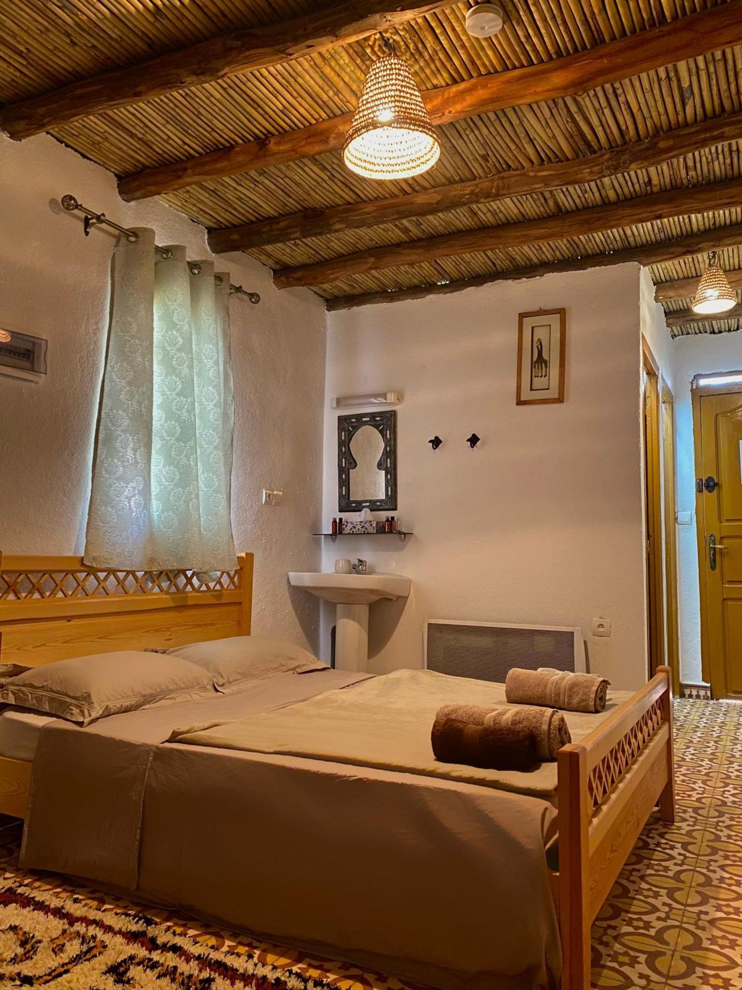 Taforhalt Ksar Montana Hotel, Chambres Piscine מראה חיצוני תמונה