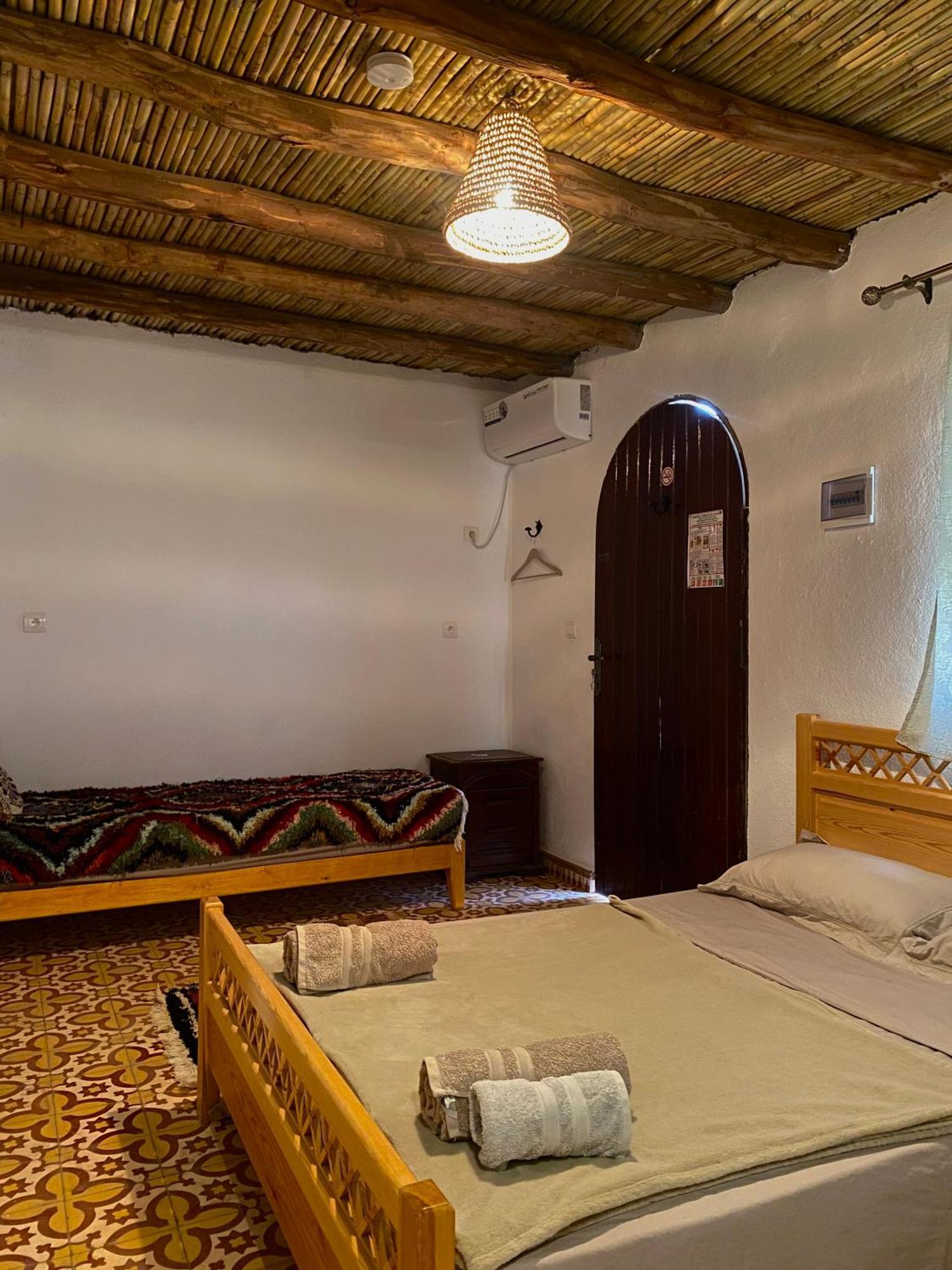Taforhalt Ksar Montana Hotel, Chambres Piscine מראה חיצוני תמונה