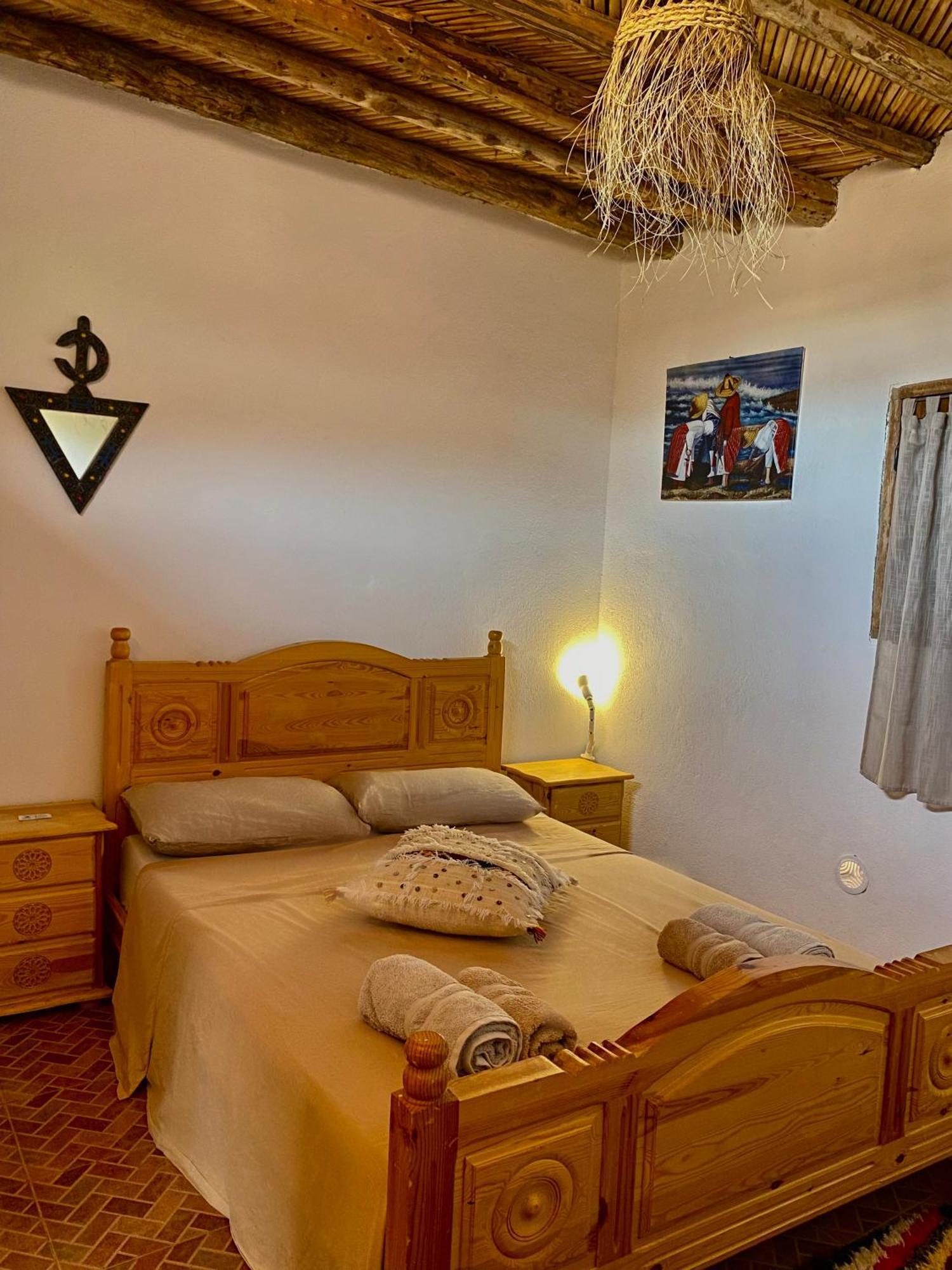 Taforhalt Ksar Montana Hotel, Chambres Piscine מראה חיצוני תמונה