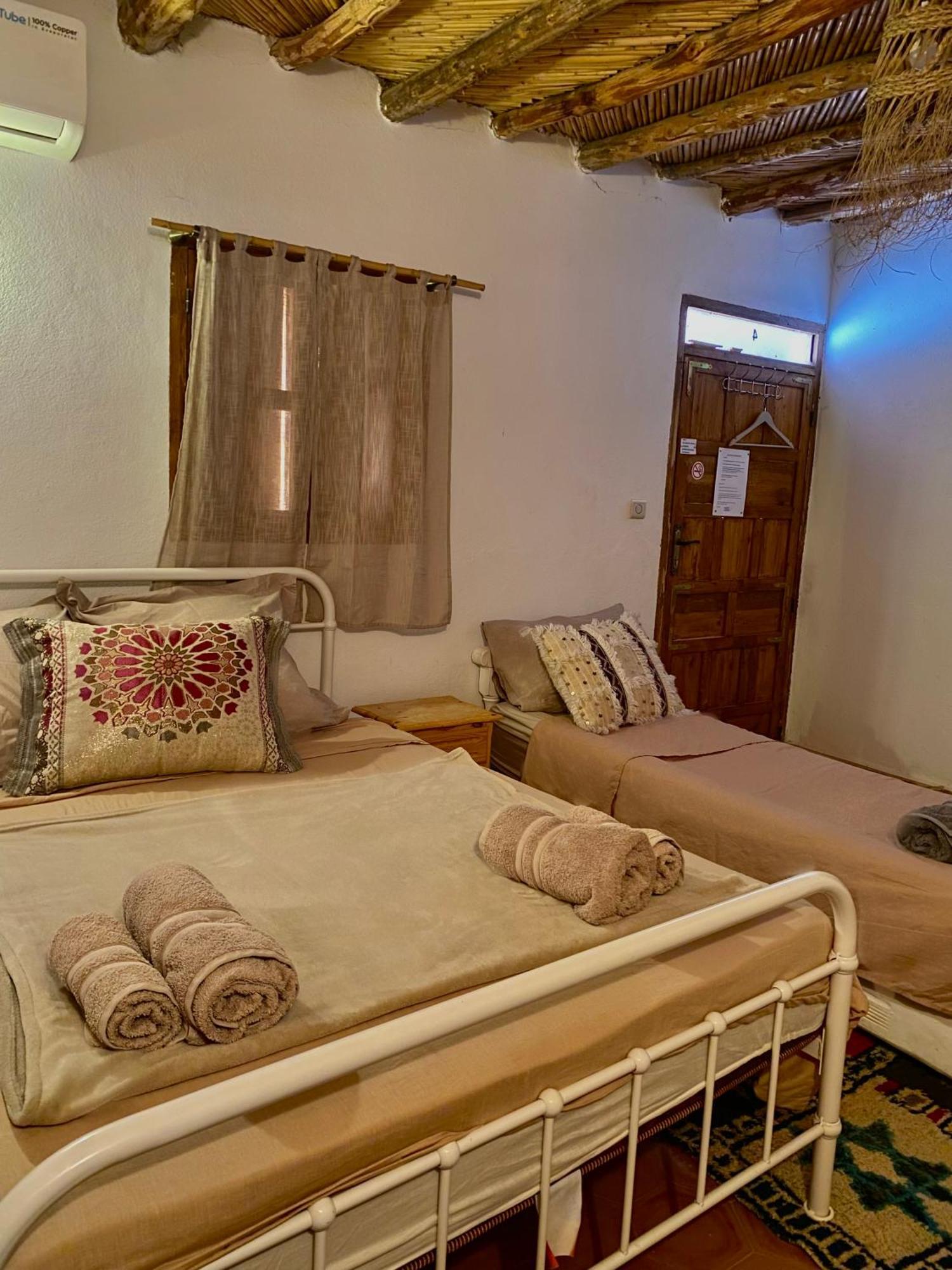 Taforhalt Ksar Montana Hotel, Chambres Piscine מראה חיצוני תמונה