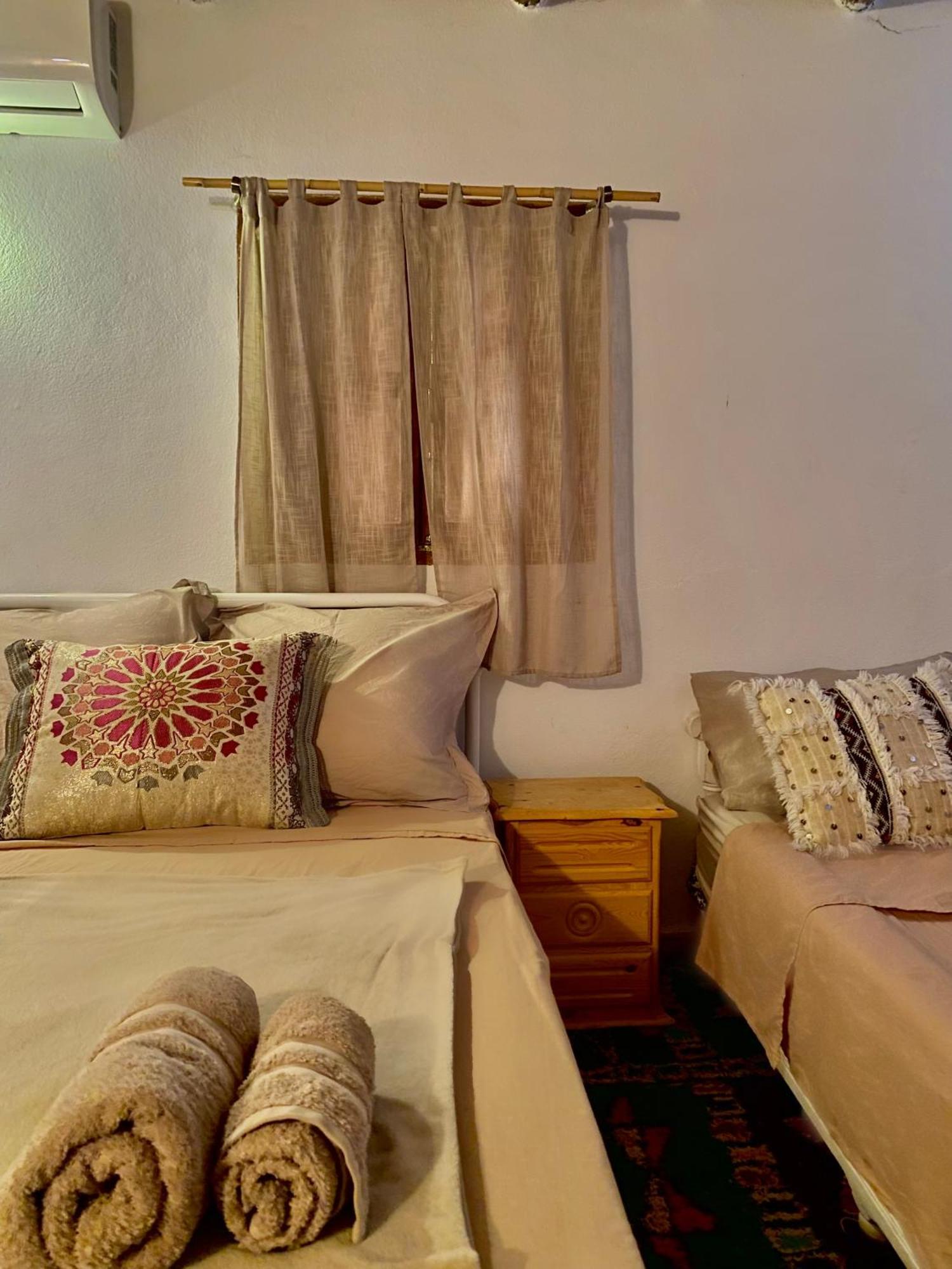 Taforhalt Ksar Montana Hotel, Chambres Piscine מראה חיצוני תמונה